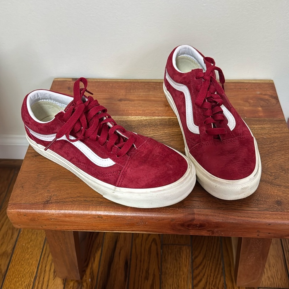 Vans women’s shoes